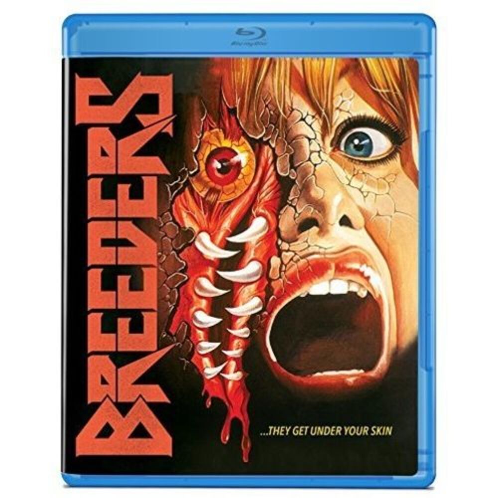 Breeders  BLU-RAY